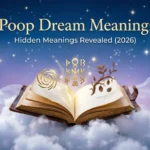 poop dream meaning