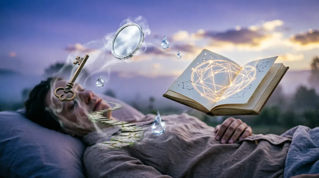 recurring dream meaning