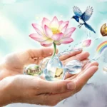 waking up crying from a dream spiritual meaning