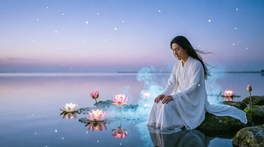 water dream meaning