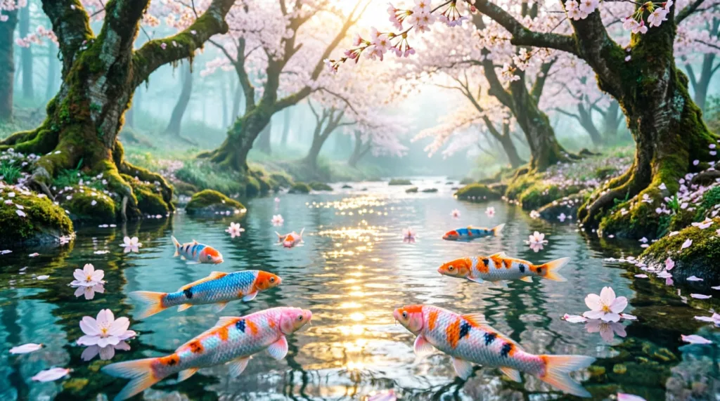 water dream meaning