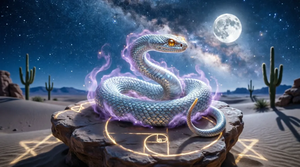 rattlesnake dream meaning