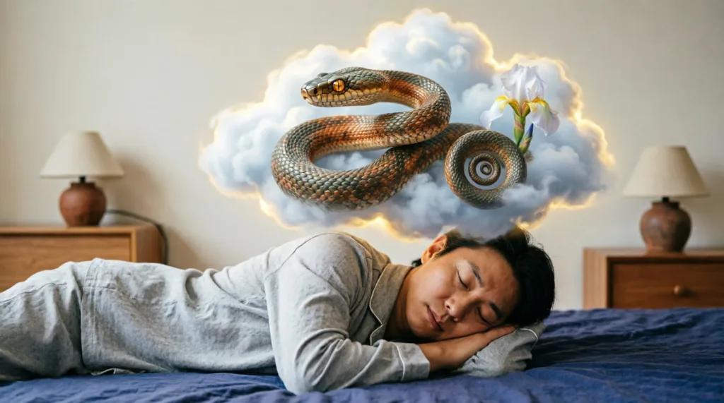 rattlesnake dream meaning