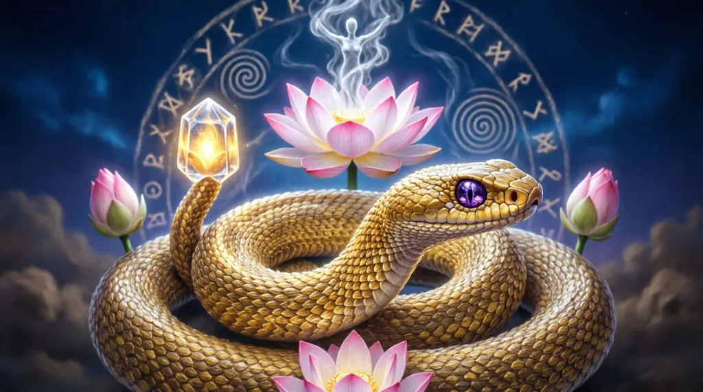 rattlesnake dream meaning