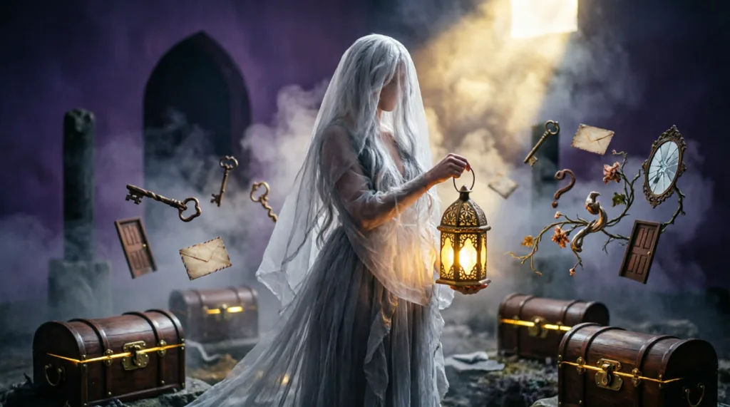 faceless girl dream meaning