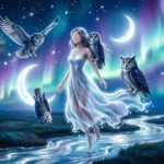 faceless girl dream meaning