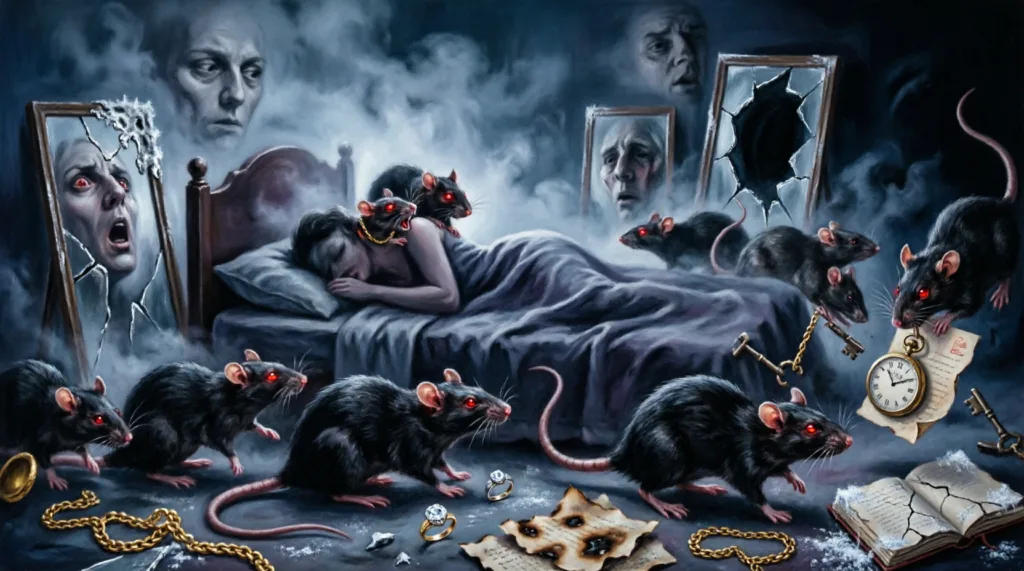 dream about rats meaning