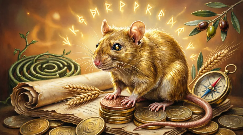 dream about rats meaning
