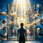 spiritual meaning of broken glass in a dream