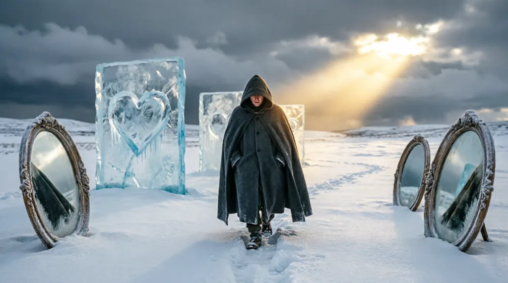 snow in dream meaning