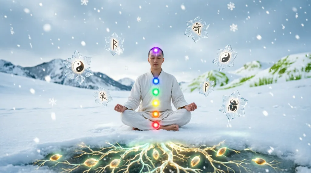 snow in dream meaning