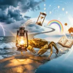spiritual meaning of a crab in a dream