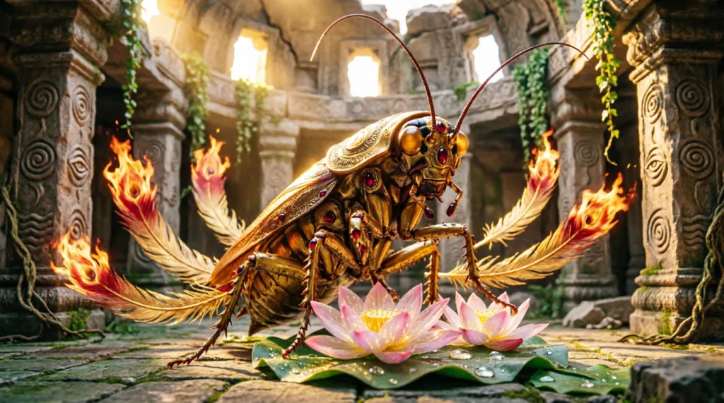 cockroach dream meaning