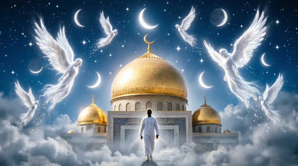 muslim dream meaning