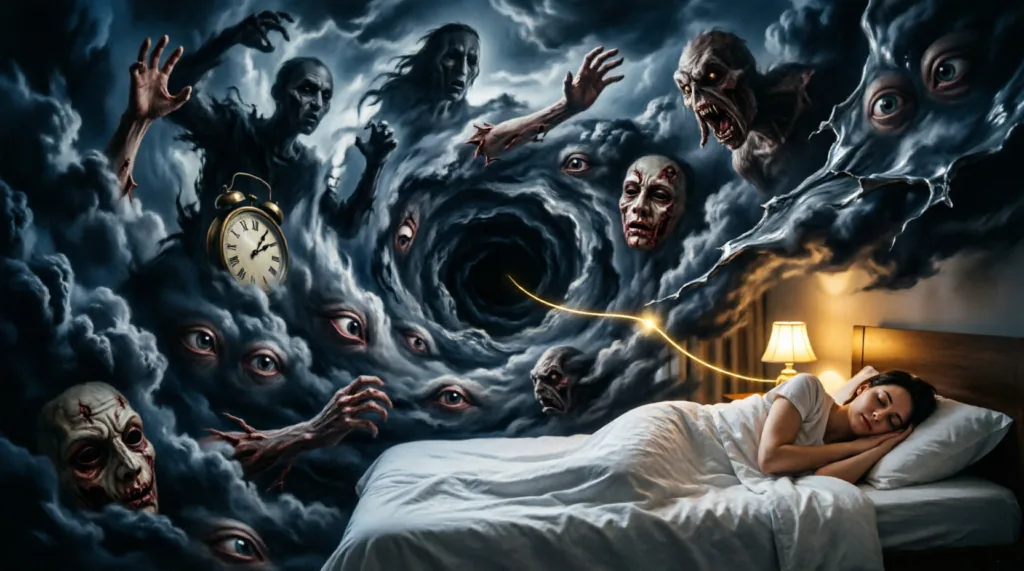 bad dream meaning