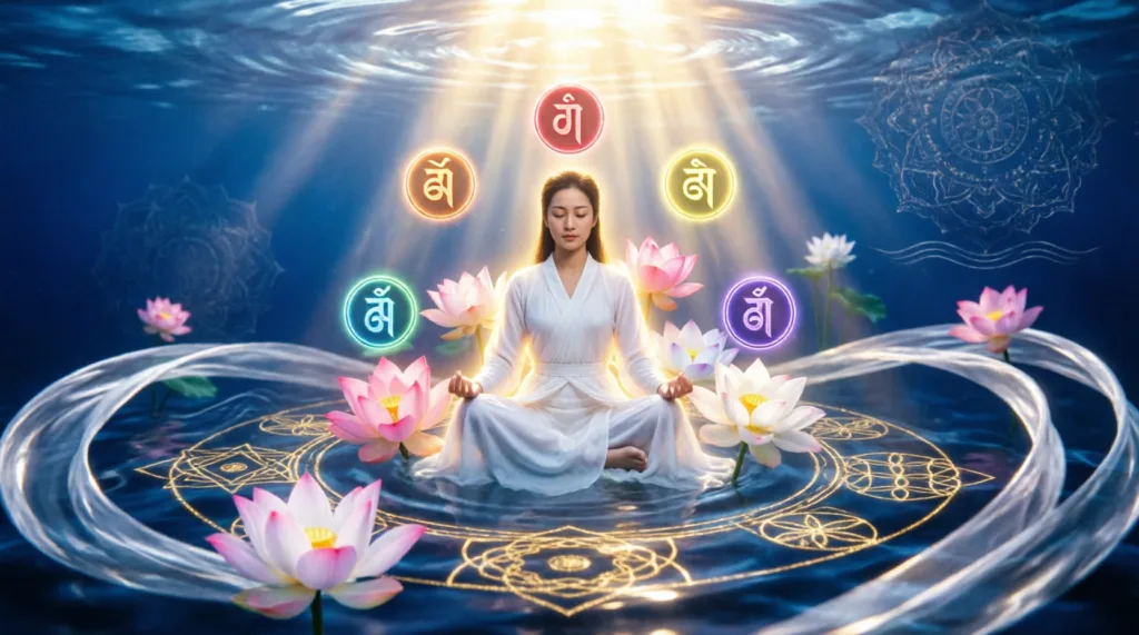 drowning in dream meaning