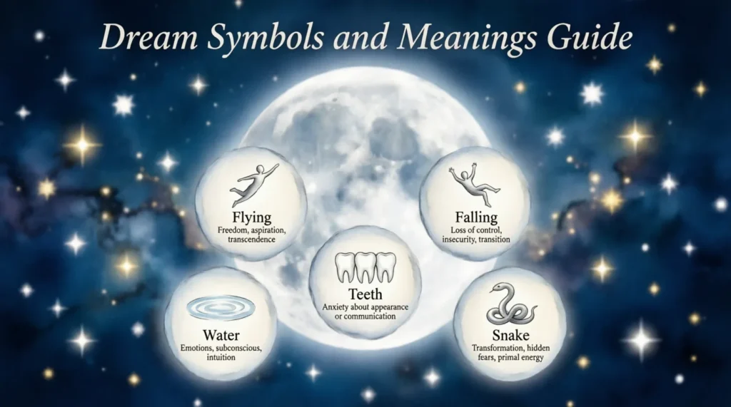 dream dream meaning