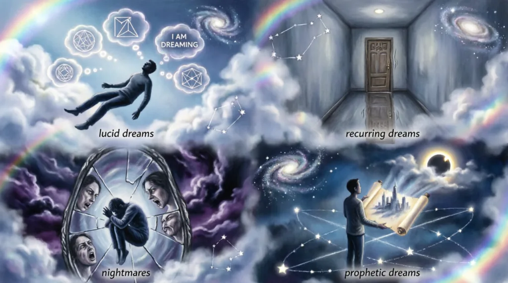 dream dream meaning