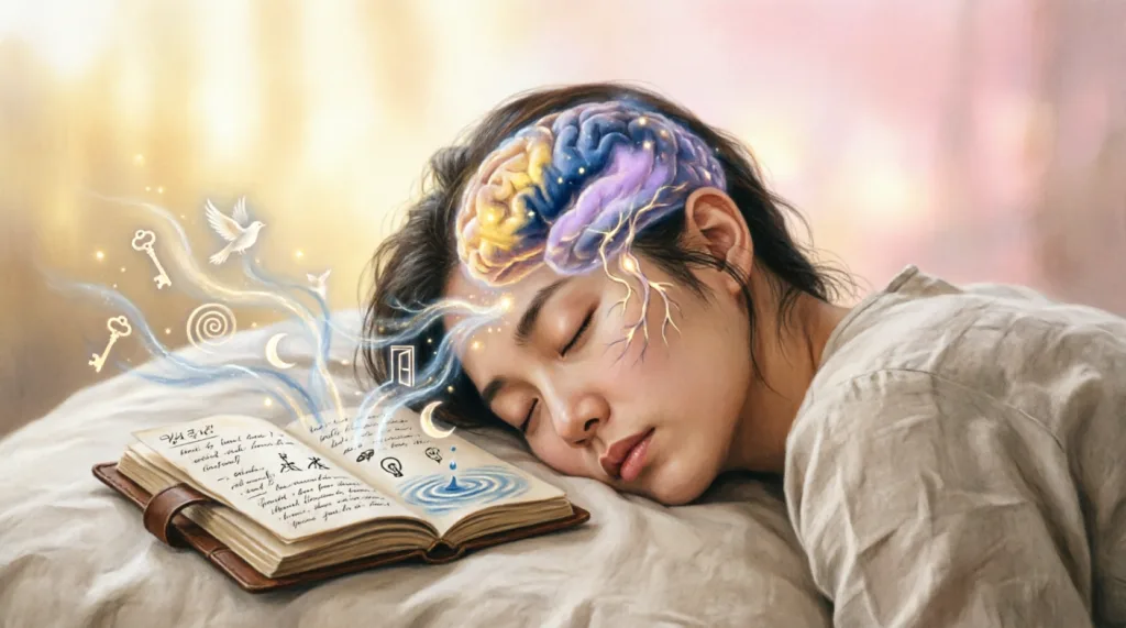 dream dream meaning