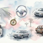driving a car dream meaning