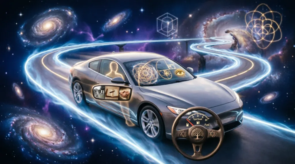 driving a car dream meaning