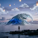 dream meaning of tsunami