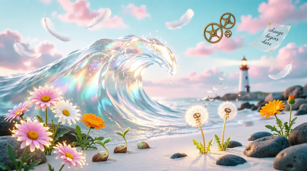 dream meaning of tsunami