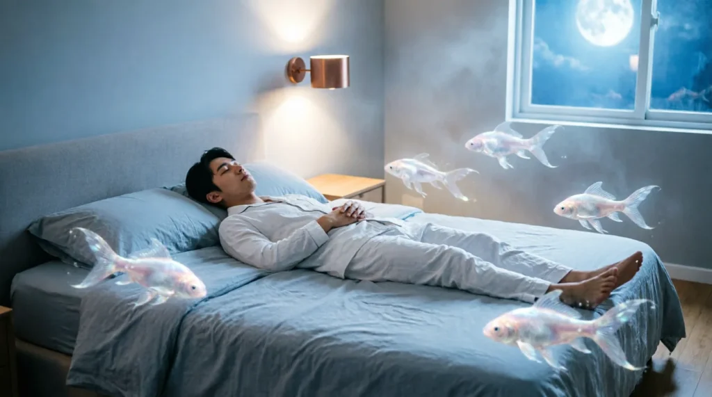 dream meaning fish