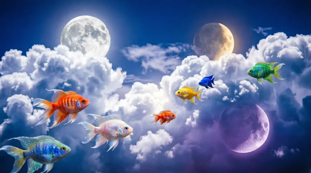 dream meaning fish