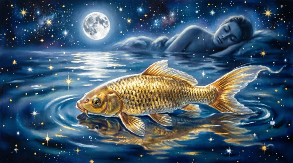 dream meaning fish