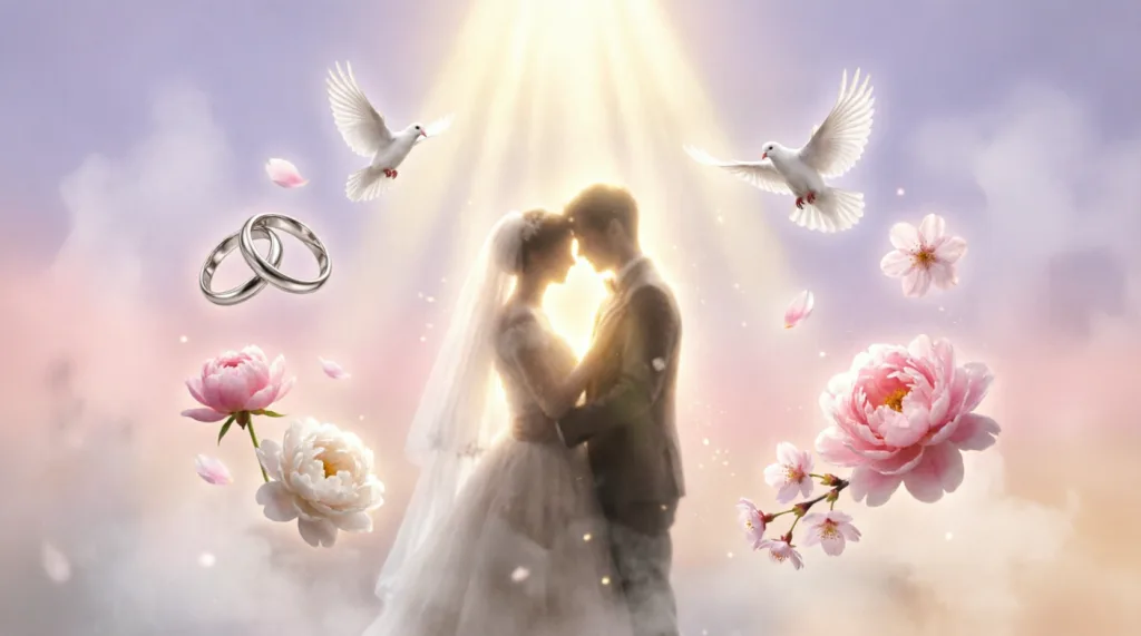 dream meaning wedding