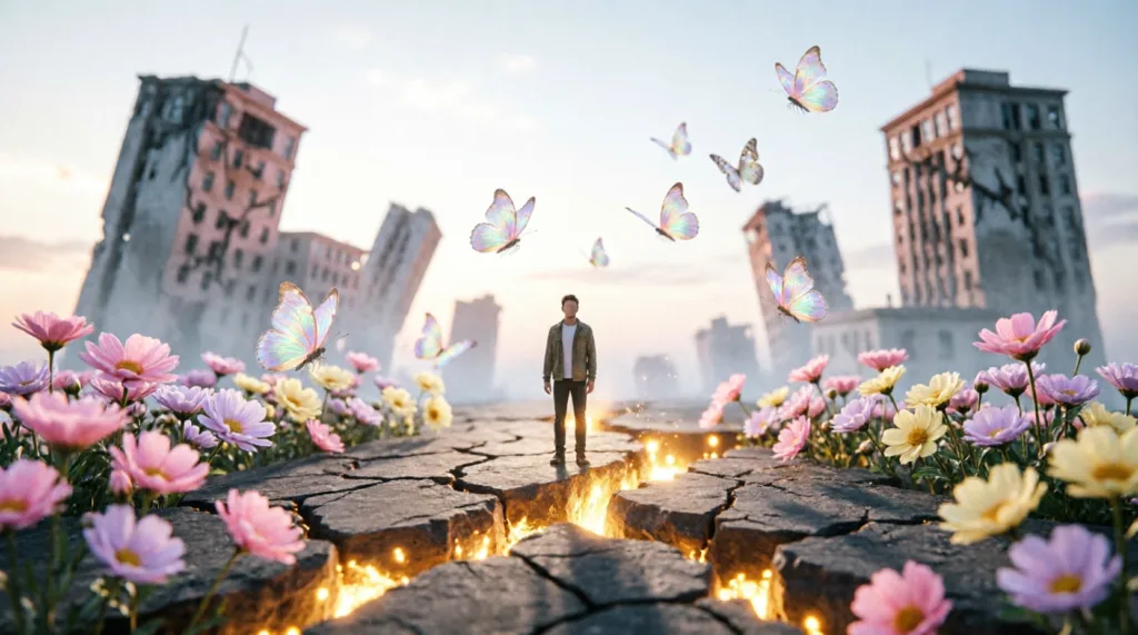 dream meaning earthquake