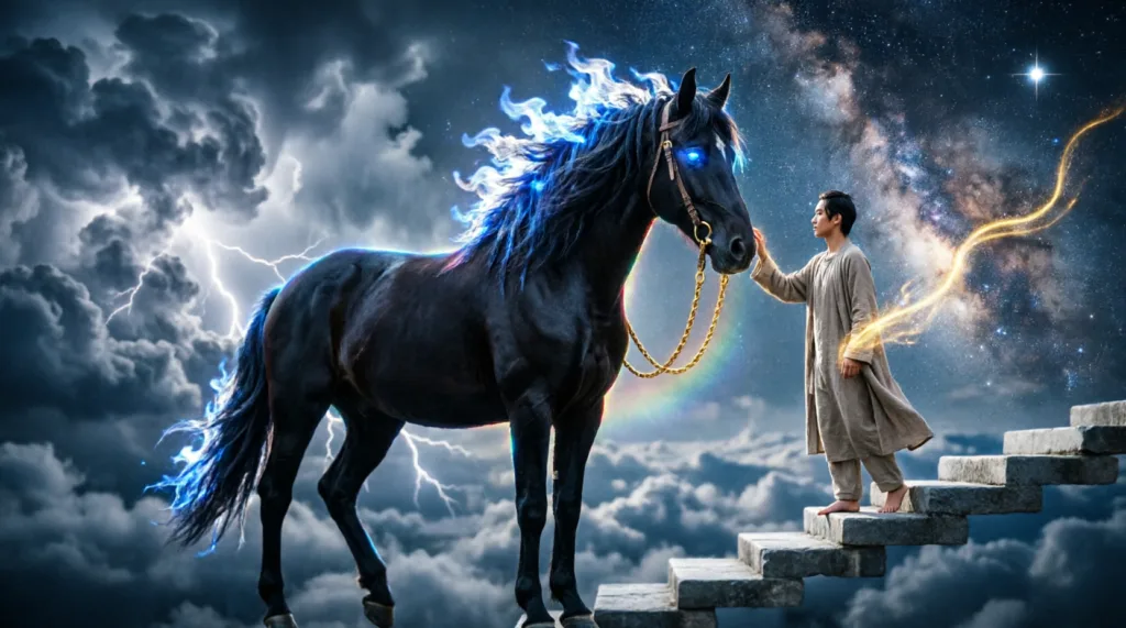 dream meaning horses