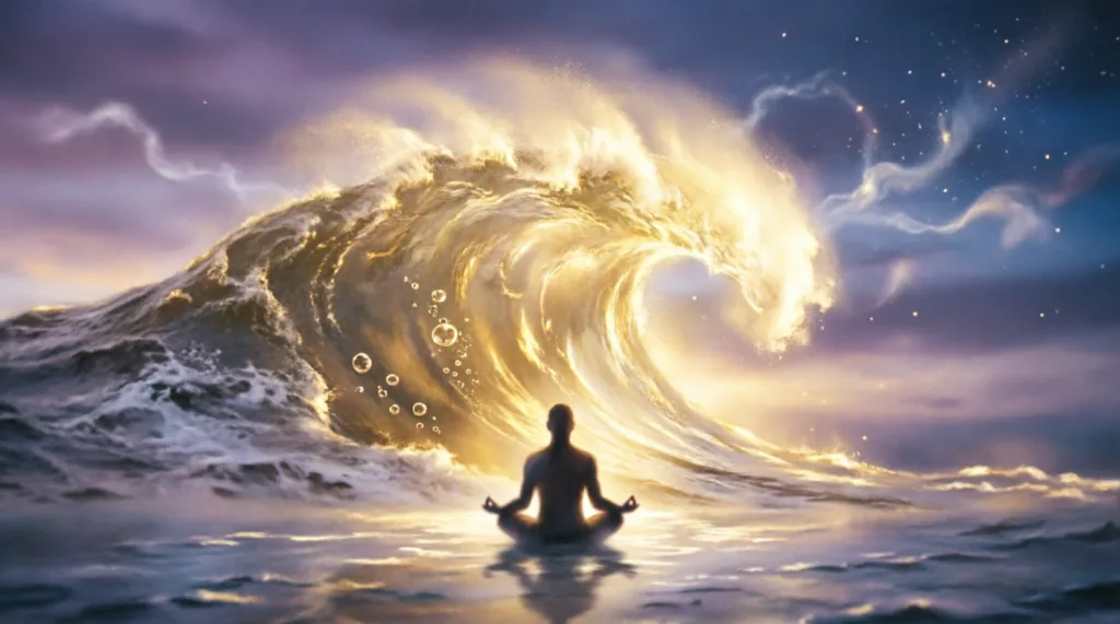 dream meaning tsunami