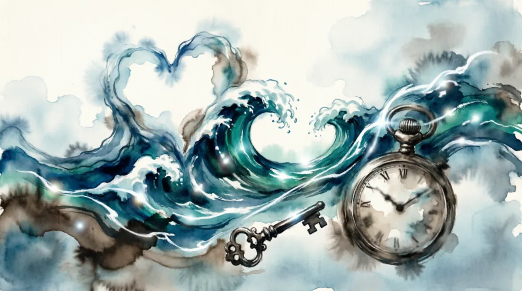 dream meaning tsunami