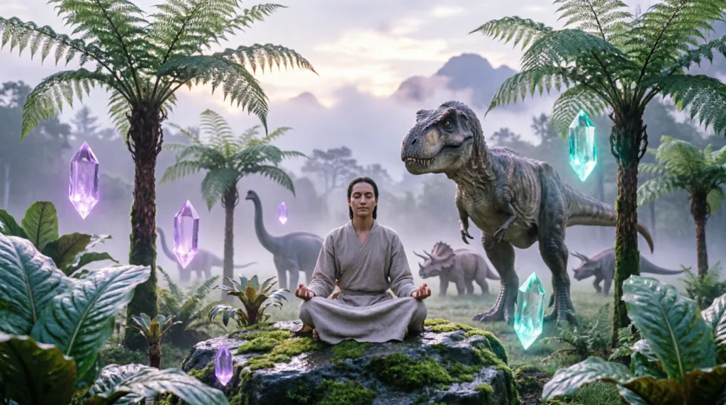 dinosaur dream meaning