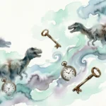 dinosaur dream meaning