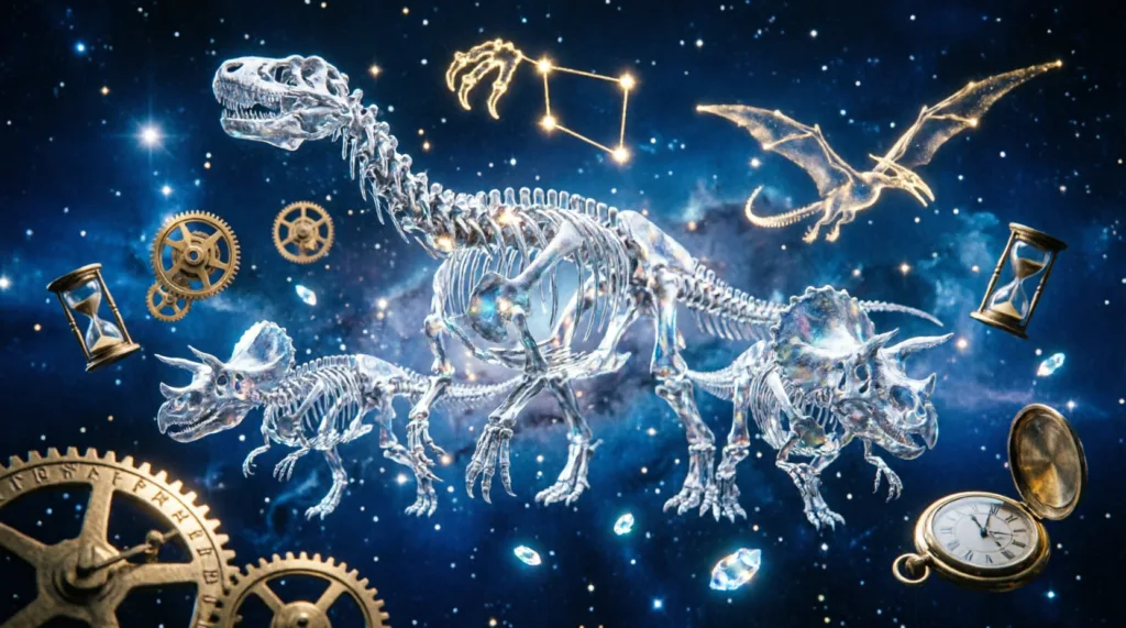 dinosaur dream meaning