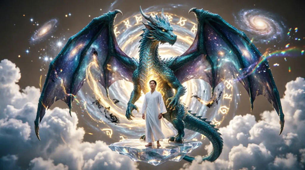 dragon dream meaning