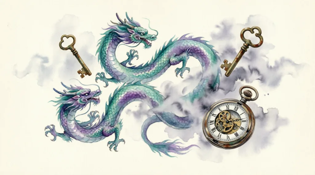 dragon dream meaning
