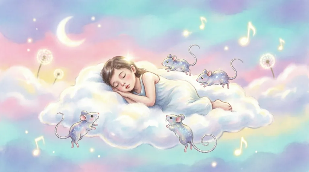 dreaming of mice