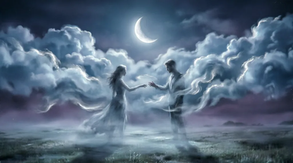 dreaming about ex