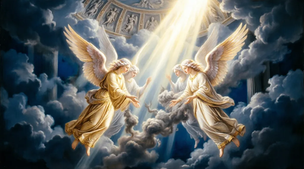 biblical meaning seeing feces dream