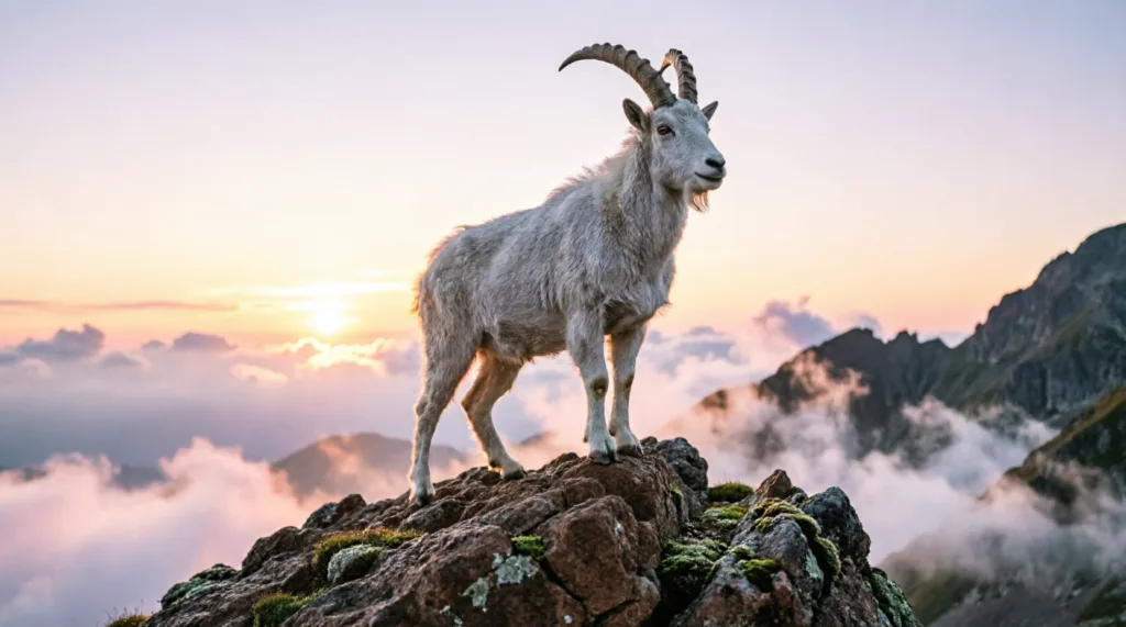 goat dream meaning