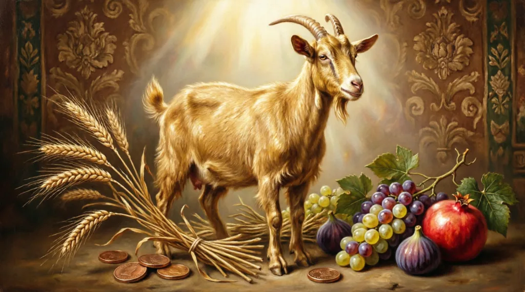 goat dream meaning
