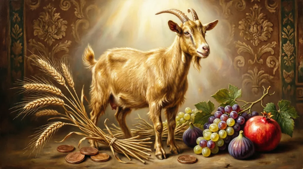 goat dream meaning