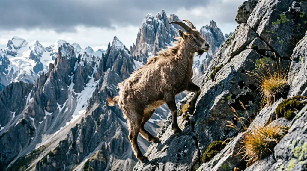 goat dream meaning