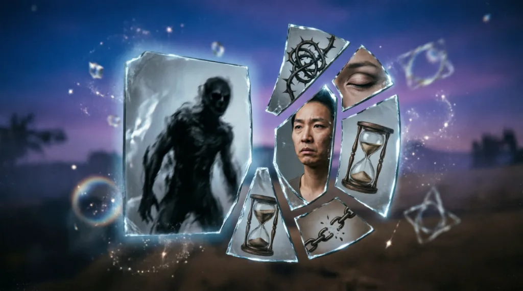 intruder dream meaning