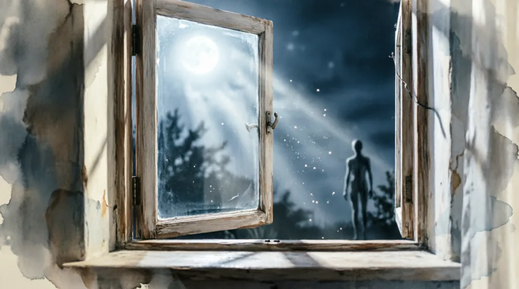 dream of someone breaking into my house