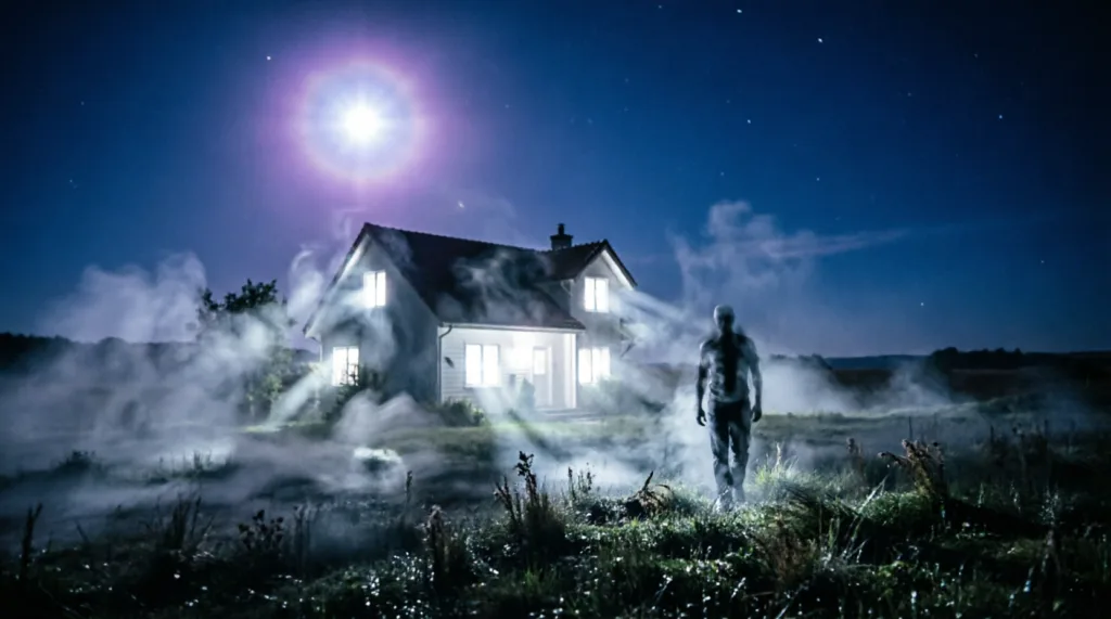 home invasion dream meaning